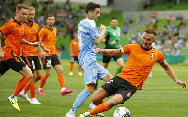 1xbet体育视频-西悉尼流浪者球迷现场助威，激发球队夺冠斗志