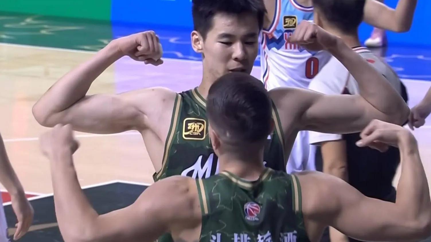 包含辽宁队爆发神级表现，CBA季后赛被彻底压制，绝杀的词条