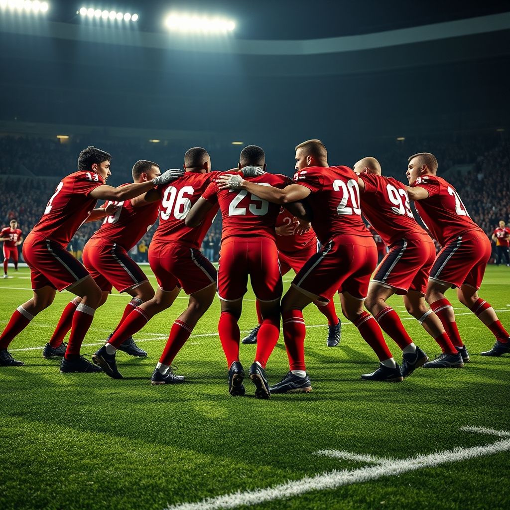 1xbet体育课程-恩菲尔德防线协作提升，力求限制攻击