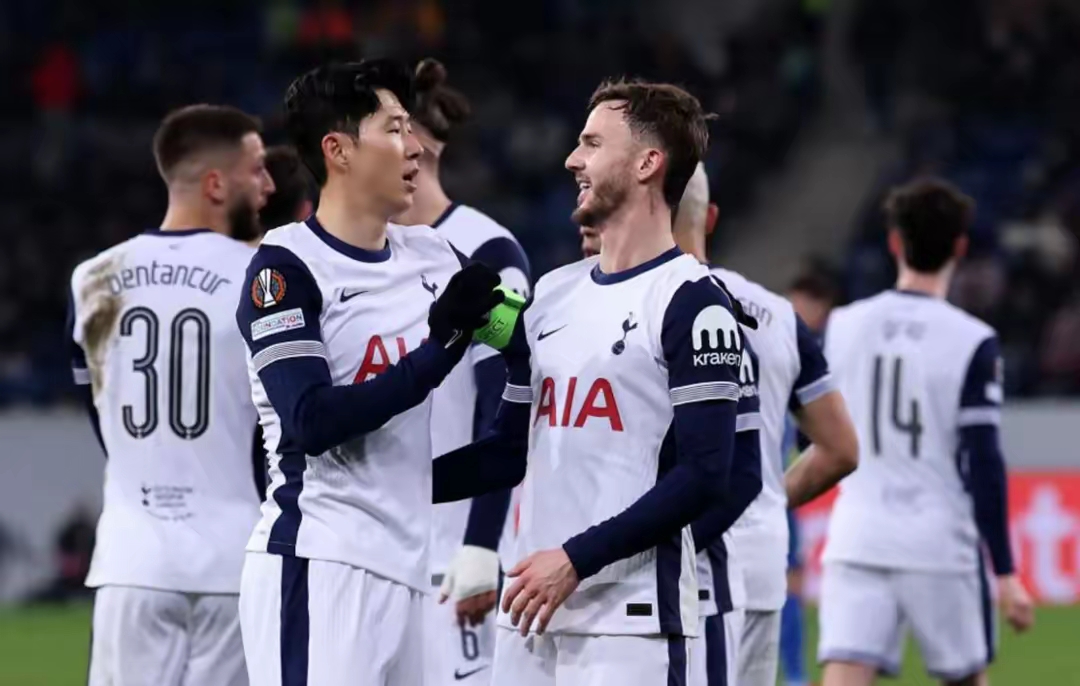 关于热刺主场轻松取胜,赛季前景一片光明的信息 关于热刺主场轻松取胜,赛季前景一片光明的信息