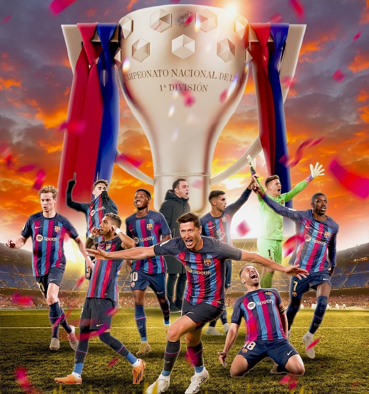 巴塞罗那疲于应付连番艰难对手 巴塞罗那疲于应付连番艰难对手