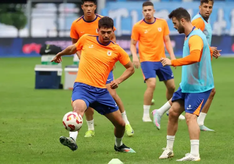 中超球队实战能力暗藏阵容,积极备战下一场比赛的简单介绍 中超球队实战能力暗藏阵容,积极备战下一场比赛的简单介绍