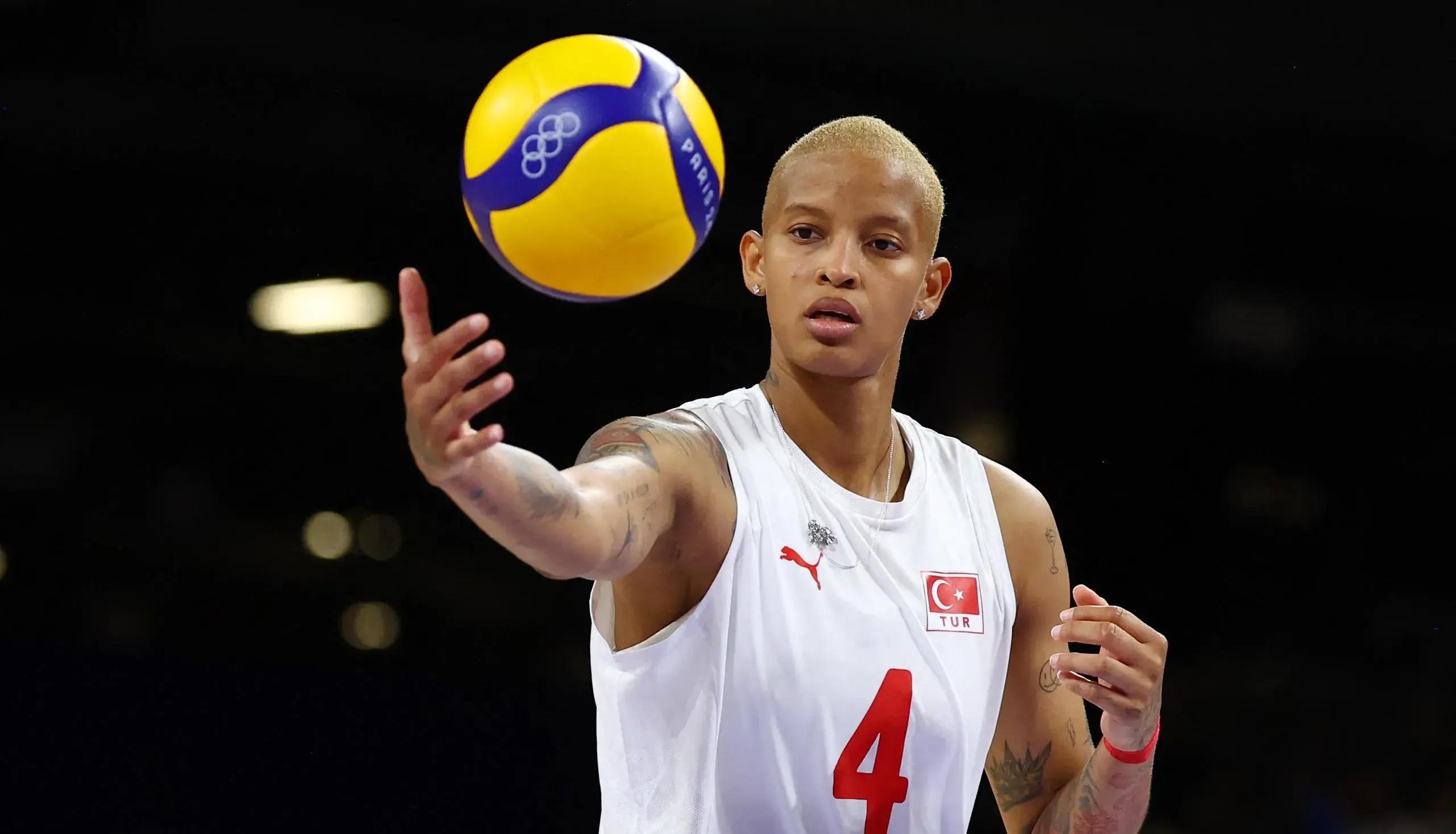 土耳其队在比赛中取得了一场胜利 土耳其队在比赛中取得了一场胜利