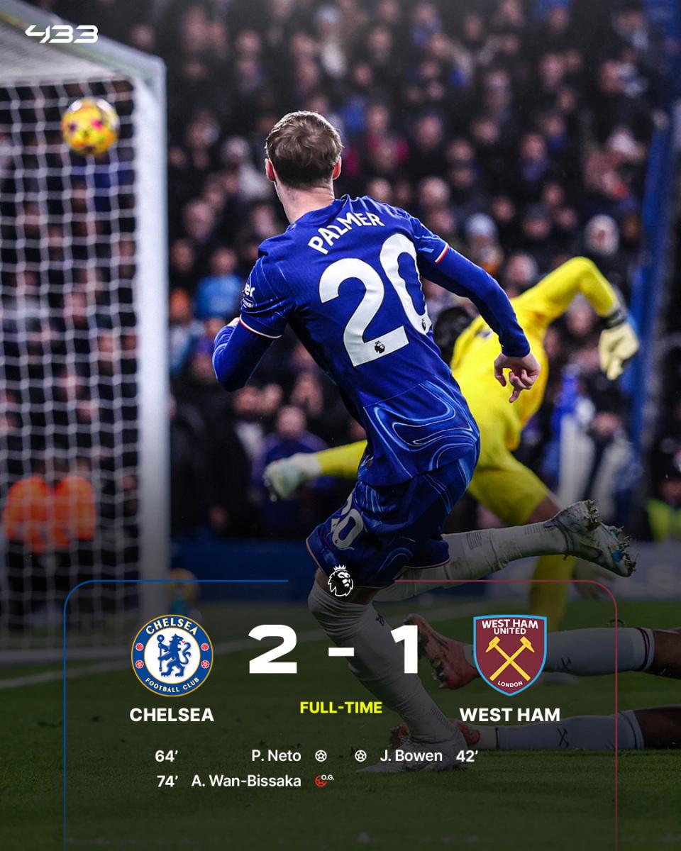 切尔西客场大胜维拉,豪取三分 切尔西客场大胜维拉,豪取三分