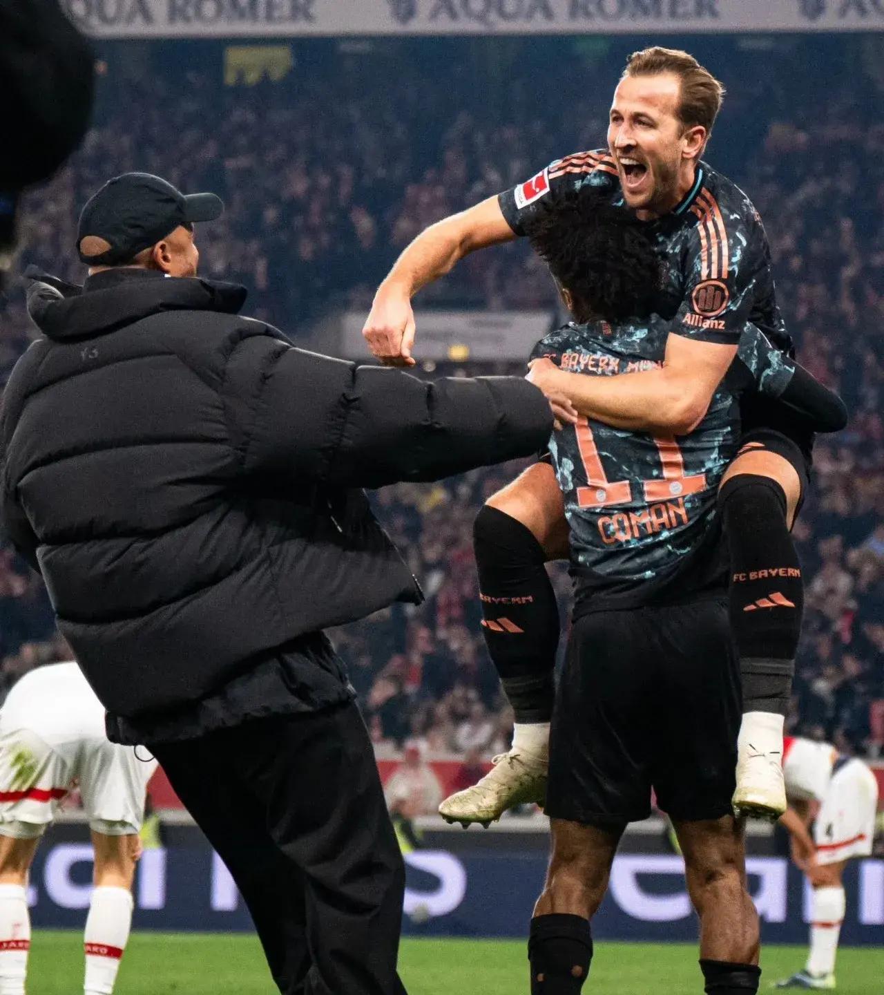 1xbet体育活动-拜仁慰劳球队雄心，励志争夺联赛冠军