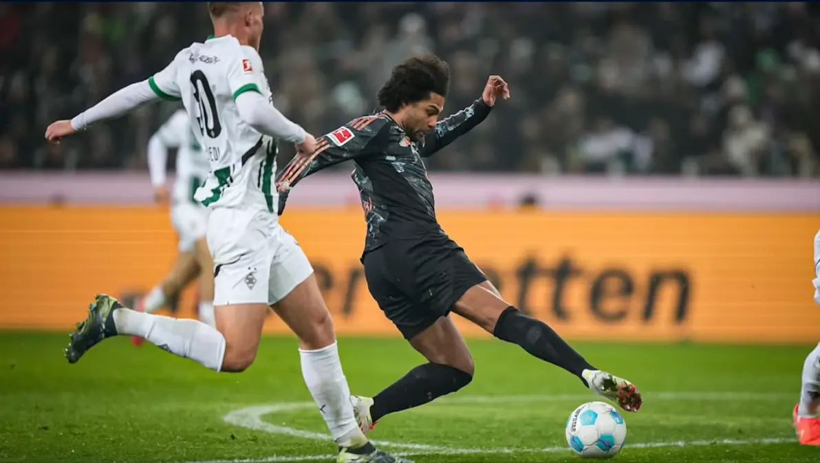 关于门兴格拉德巴赫队准备迎接沙尔克的挑战的信息 关于门兴格拉德巴赫队准备迎接沙尔克的挑战的信息