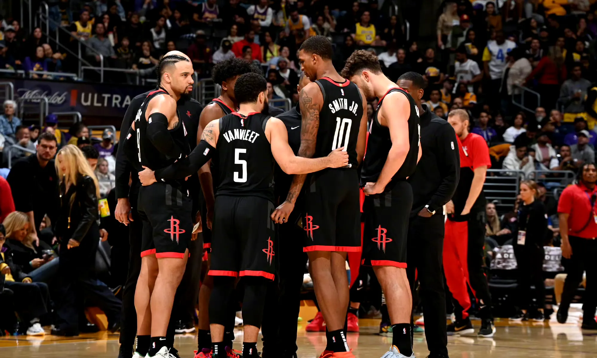 1xbet体育下载-火箭年轻阵容成熟，逐渐找到节奏