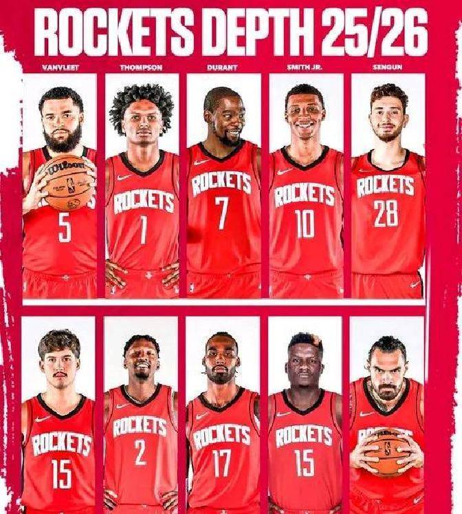 火箭年轻阵容成熟,逐渐找到节奏 火箭年轻阵容成熟,逐渐找到节奏