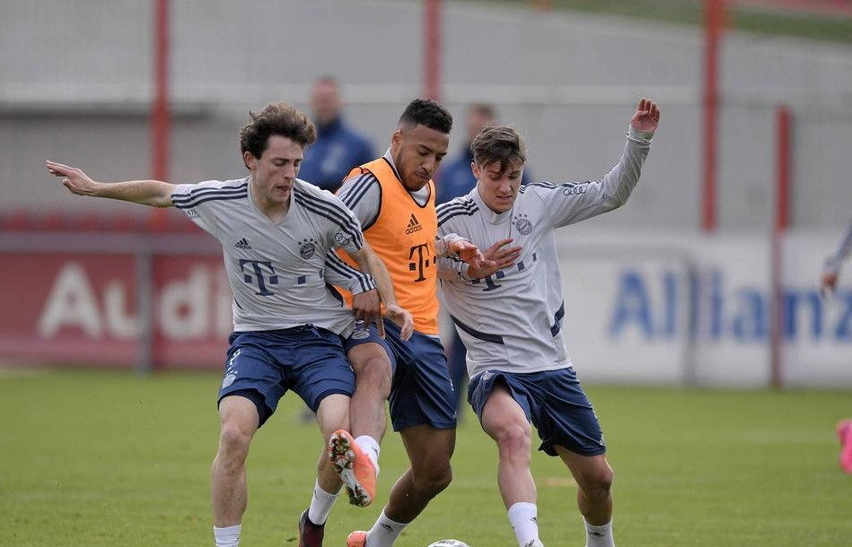 德国国家队备战日本，迎来激烈对抗