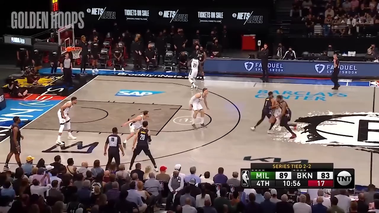 篮网不敌雄鹿,遭遇两连败 篮网不敌雄鹿,遭遇两连败