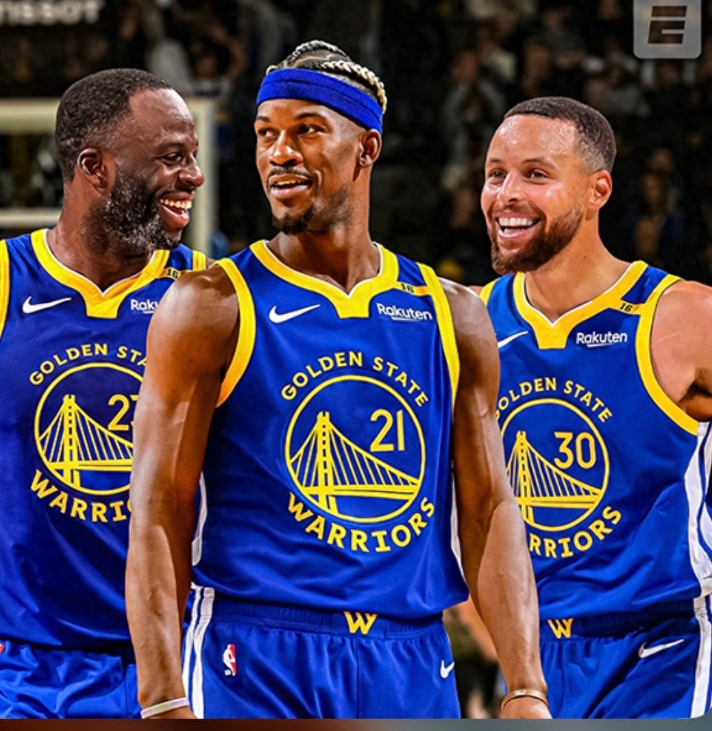 勇士逆转爵士，迎来五连胜