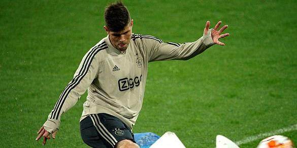 关于阿贾克斯逆袭取胜,晋级下一轮的信息 关于阿贾克斯逆袭取胜,晋级下一轮的信息