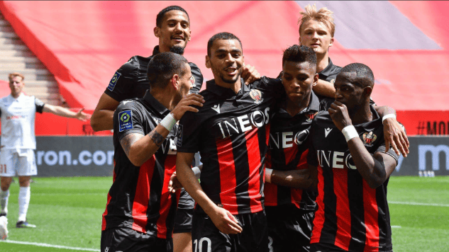 1xbet体育网页版登录入口-里昂在客场击败尼斯，实现连胜